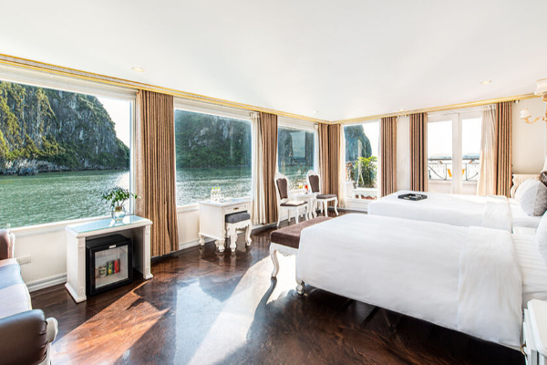 2D1N HALONG AQUAMARINE CRUISE - photo 22